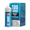 100 Large - Berry Cold 100ml Short Fill Including Nic Shots