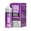 100 Large - Grape Expectations 100ml Short Fill Including Nic Shots
