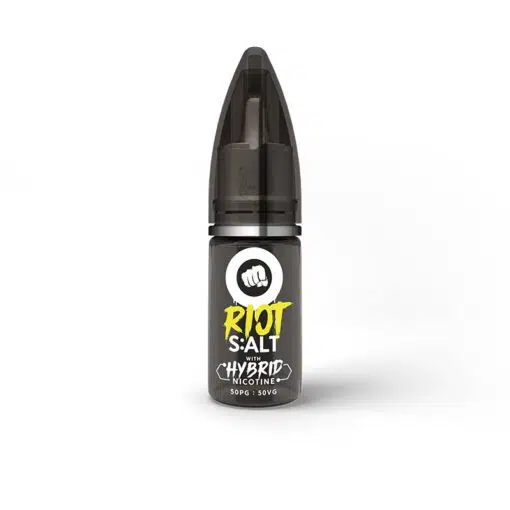 Riot S:alt Hybrid Nic Salt - Loaded Lemon Custard Nicotine Salt