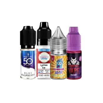 Uk Makes The Safest Vape Liquid 2 10Ml Nicotine Containing Eliquid