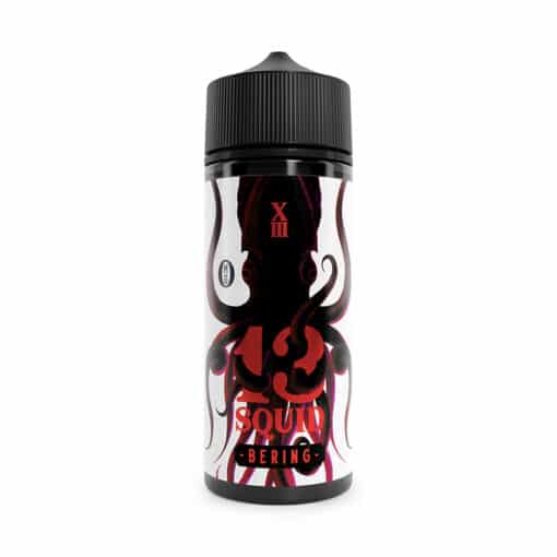 13 Squid E-Liquid - Bering 100Ml