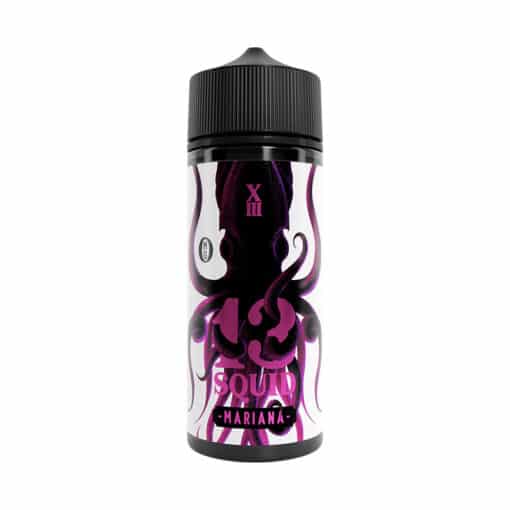 13 Squid E-Liquid - Mariana 100Ml