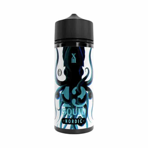13 Squid E-Liquid - Nordic 100Ml