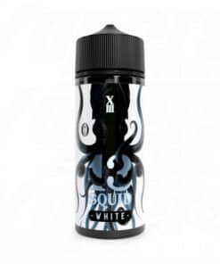 13 Squid White 100ml Eliquid Shortfill