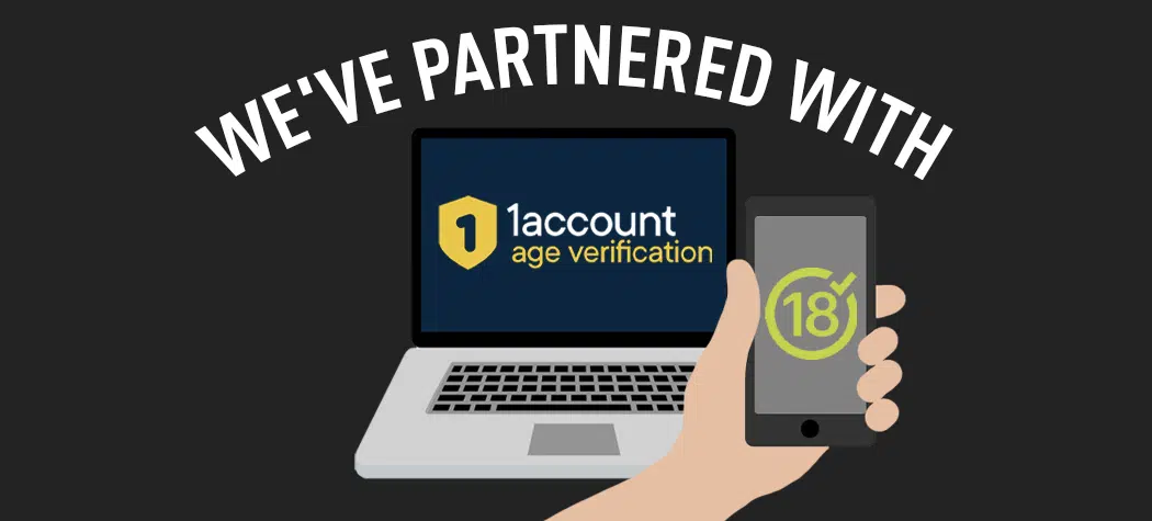 1Account Partners With E-Liquids Uk To Conduct Age Verification