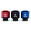 Dotmod X Anarchist - Petri Wide Bore Drip Tips