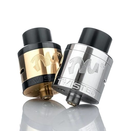 Twisted Messes Tm24 Rda