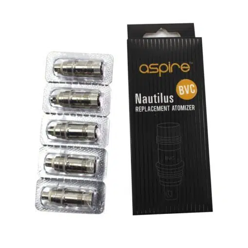 Aspire Nautilus Coils