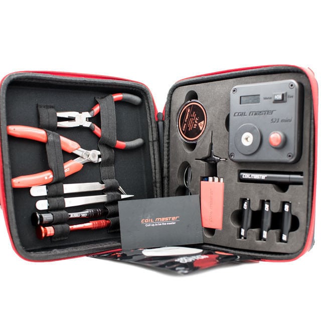 Coilmaster V3 Build Kit Complete