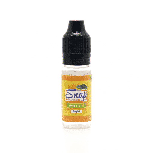 Lemon Iced Tea 10Ml