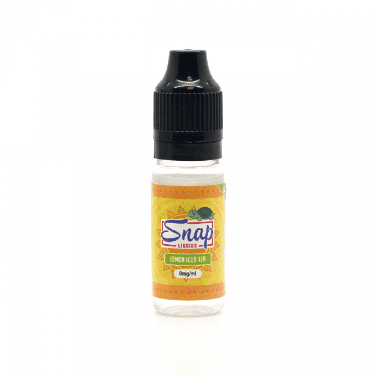 Lemon Iced Tea by Snap Liquids