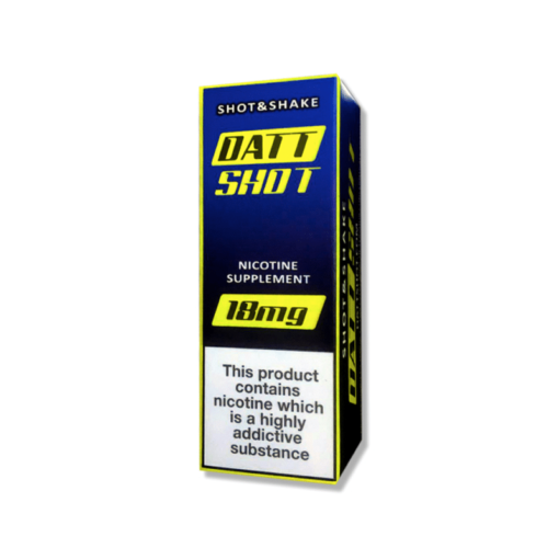 Datt Shot Nicotine Supplement 18Mg