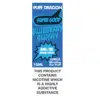 Puff Dragon Blueberry Slush Eliquid
