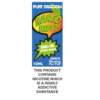 Puff Dragon Mango Baby Eliquid
