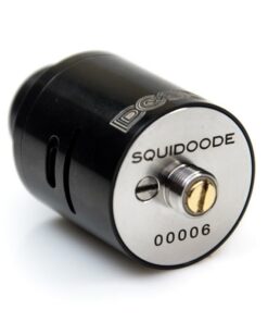 Squidoode The Doode RDA Black