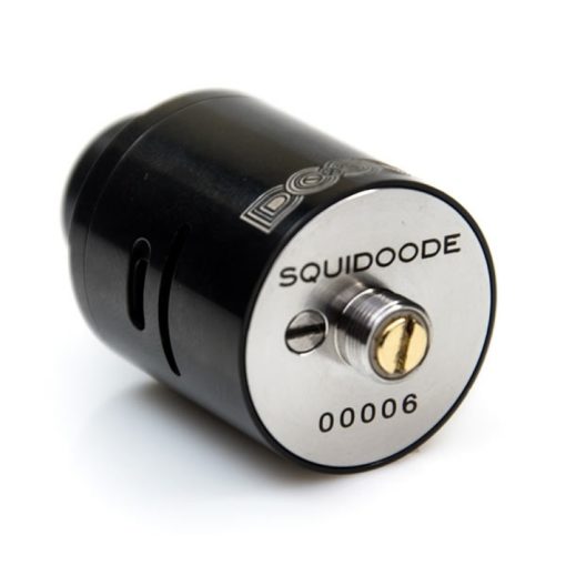 Squidoode The Doode Rda Black