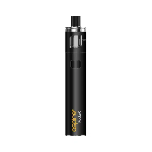 Aspire Pockex Starter Kit Black