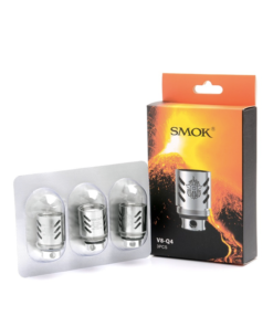 SMOK V8 Q4 Coils 3 Pack