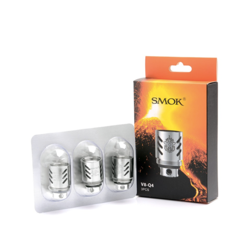 Smok V8 Q4 Coils 3 Pack