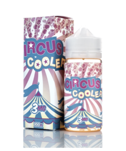 Circus Cookie - Cooler 100ml Short Fill