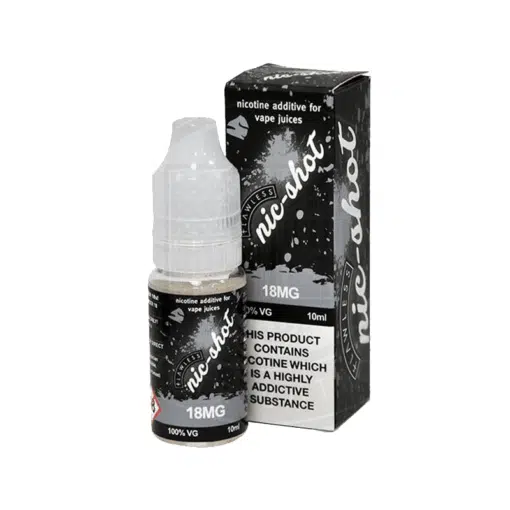 Flawless - 18Mg Nicotine Shot