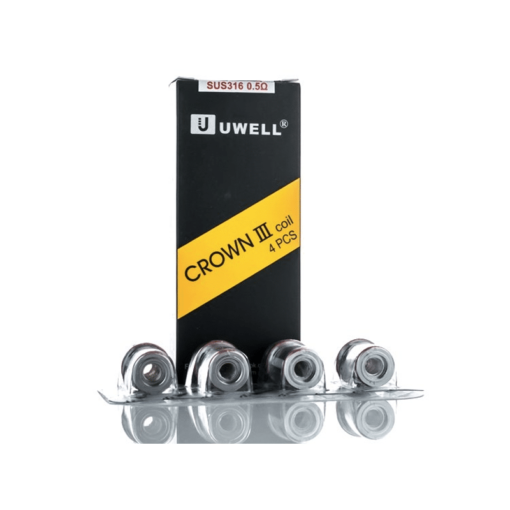 Crown_3_Coils_4_Pack