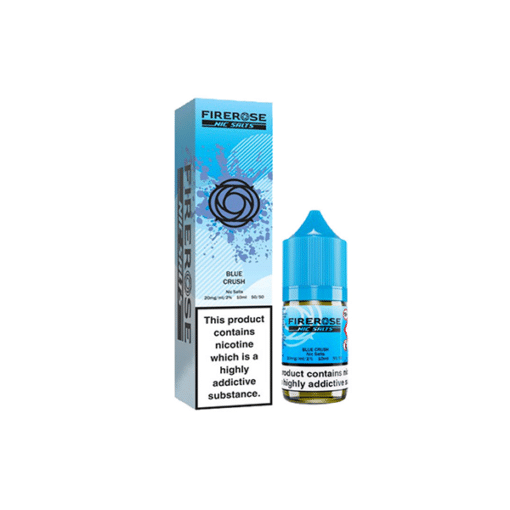 Elux Firerose Blue Crush Nic Salt