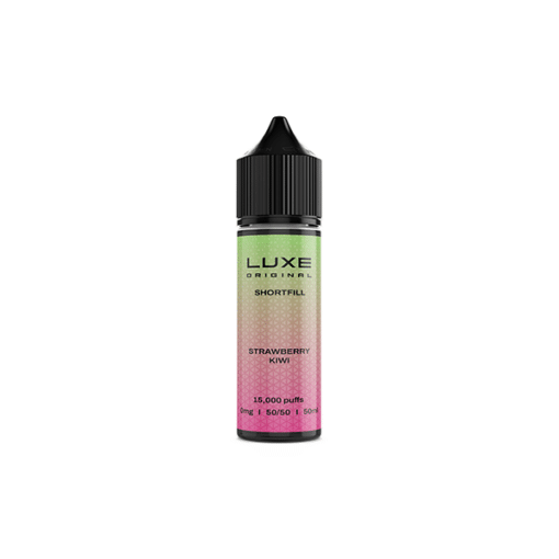 Luxe Original Short Fill Strawberry Kiwi 50Ml
