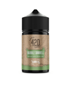420 E-liquids 1500mg Broad-Spectrum CBD E-Liquids (40VG/60PG)