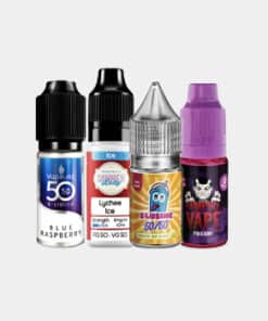50/50 E-Liquid