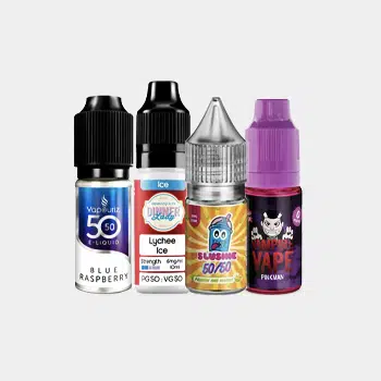 50/50 Vape Liquid (E-Liquid)