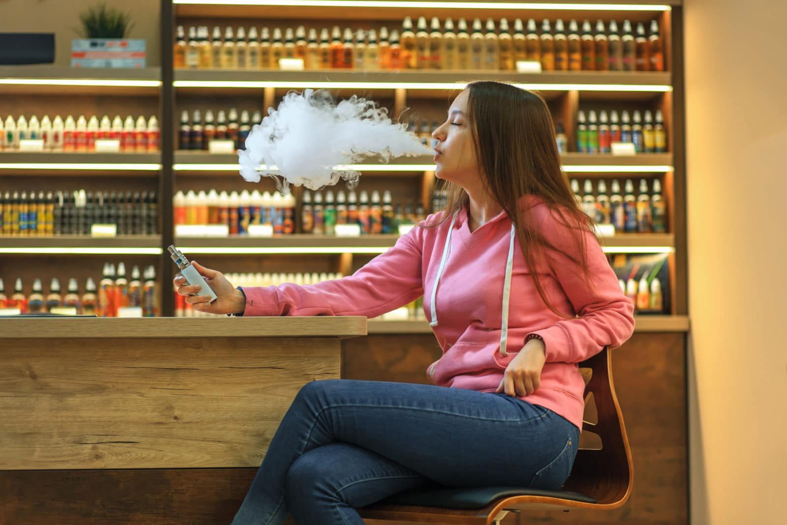 5 Undoubted Benefits Of Vaping A E-Cigarettes