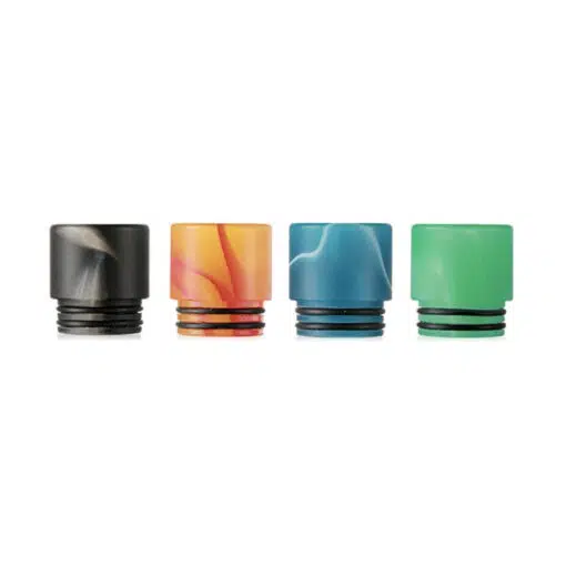 810 Acrylic Replacement Drip Tips