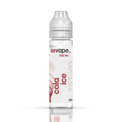 Cola Ice 50Ml 0Mg Short Fill