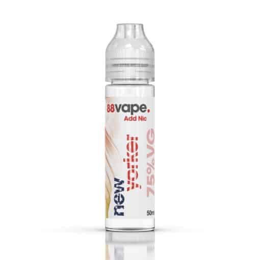 New Yorrker 50Ml 0Mg Short Fill