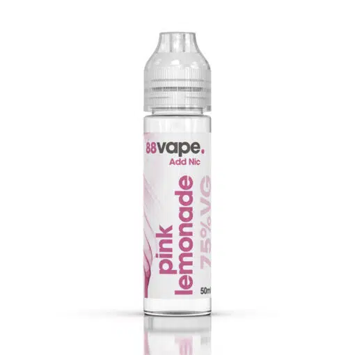 88Vape - Pink Lemonade 50Ml Eliquid