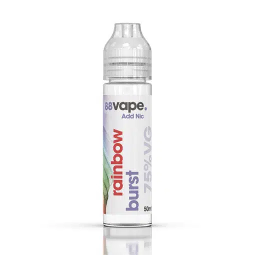 88Vape - Rainbow Burst 50Ml Eliquid