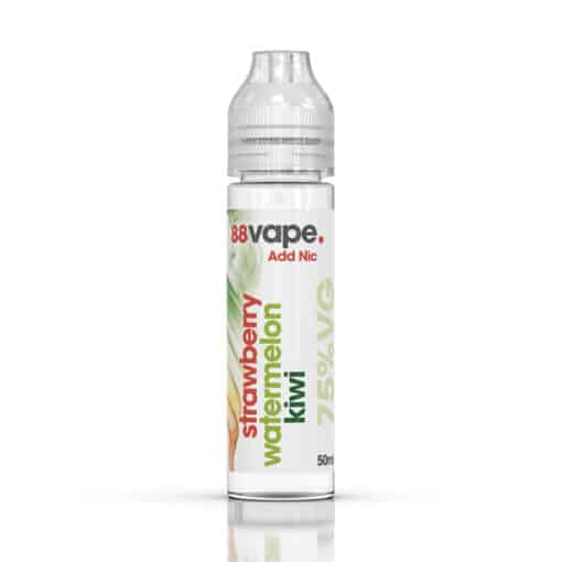 Strawberry Watermelon Kiwi 50Ml 0Mg Short Fill