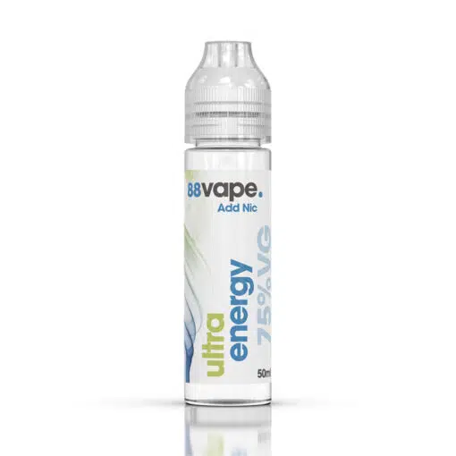 88Vape - Ultra Energy 50Ml Eliquid