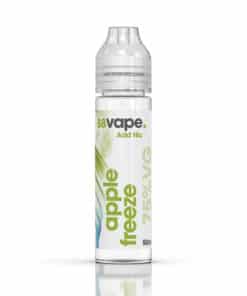 Apple Freeze 50ml 0mg Short Fill