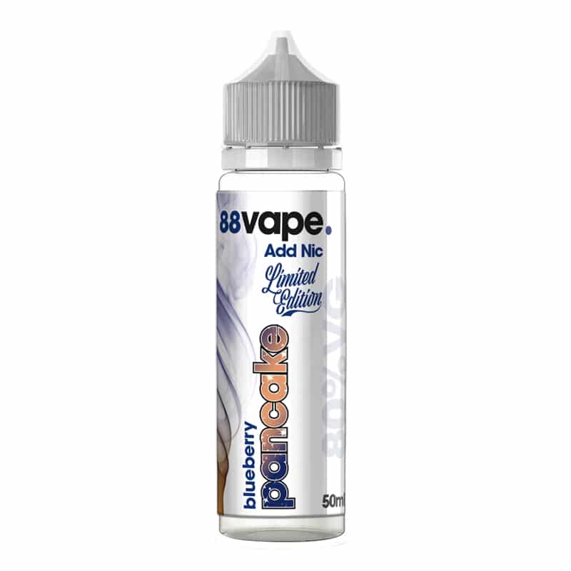 Berry Pancakes by 88Vape