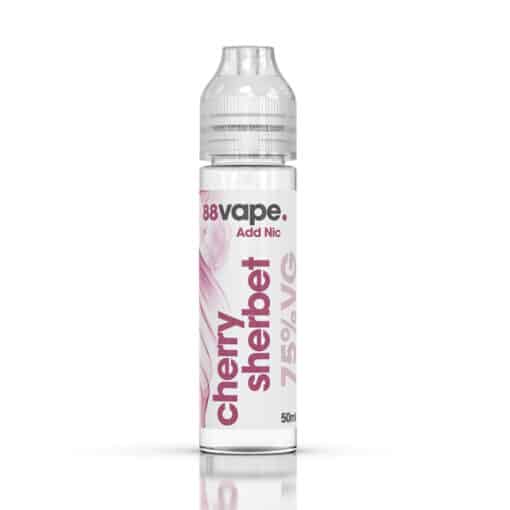 Cherry Sherbet 50Ml 0Mg Short Fill