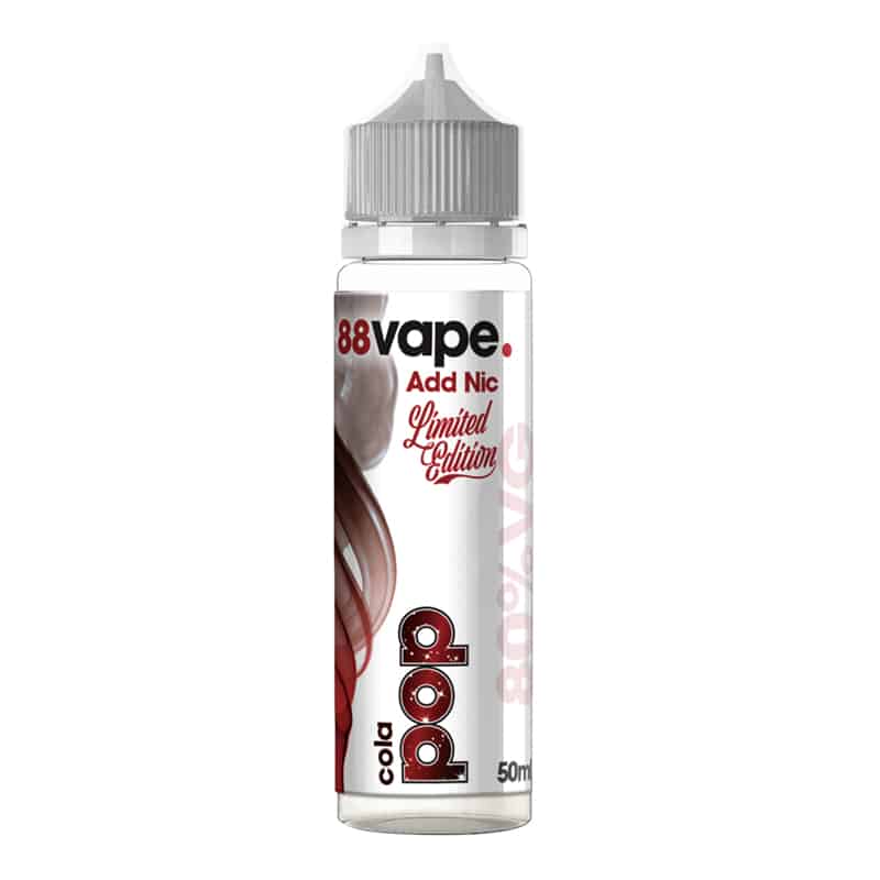 Cola Pop by 88Vape