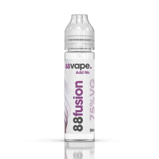 Fusion 50Ml 0Mg Short Fill