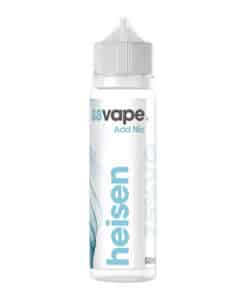 Heisen 50Ml 0Mg Short Fill