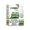 88Vape Nic Salt - Menthol 10ml 20mg