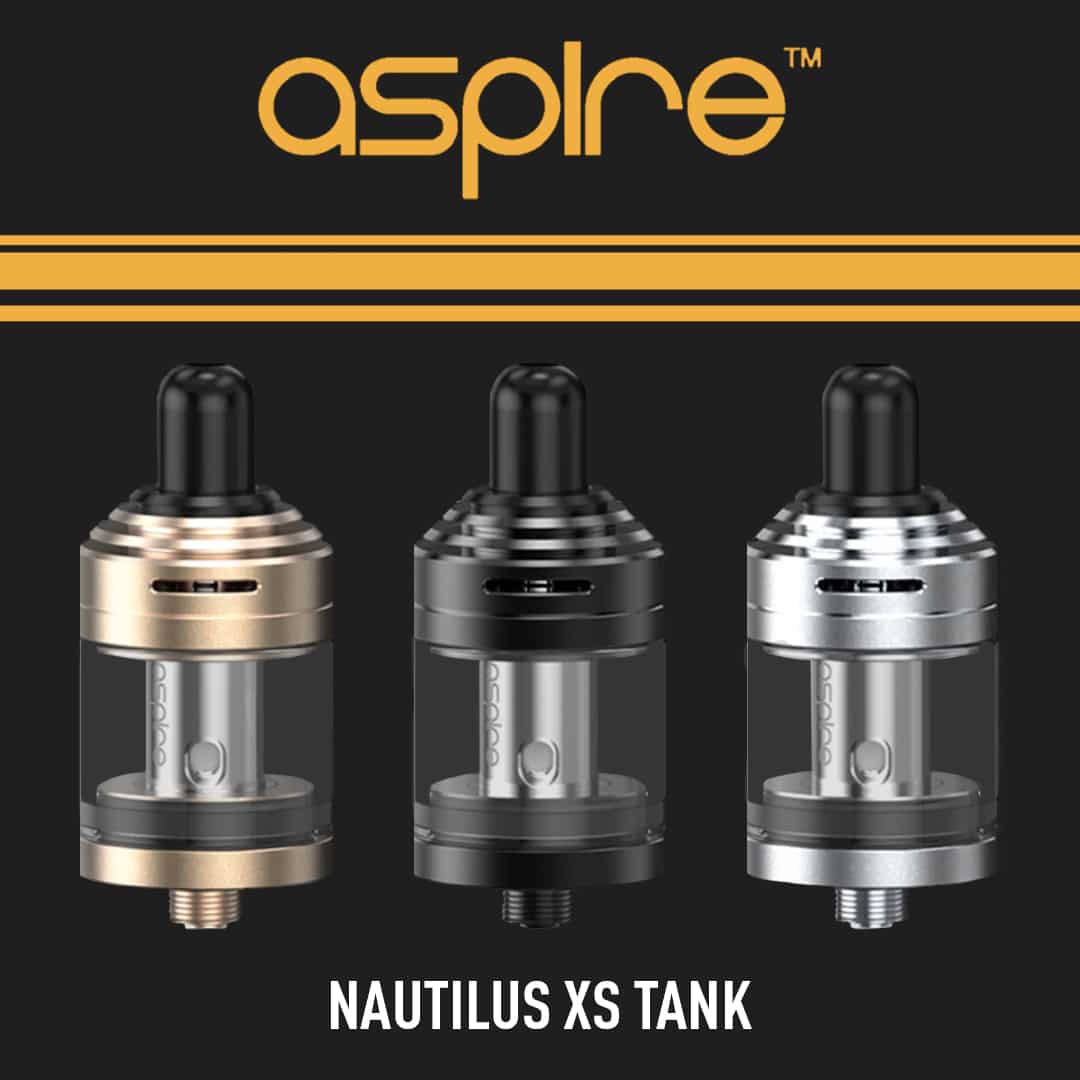 Vape Giveaways 1 Aspire Nautilus Xs Giveaway