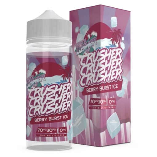 Crusher Berry Burst Ice