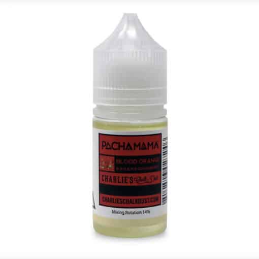 Blood Orange Banana Gooseberry Concentrate By Pacha Mama 30Ml