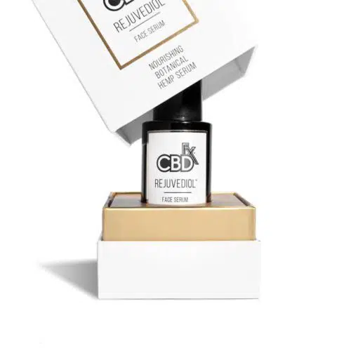 Cbdfx - Hemp Face Seum Oil
